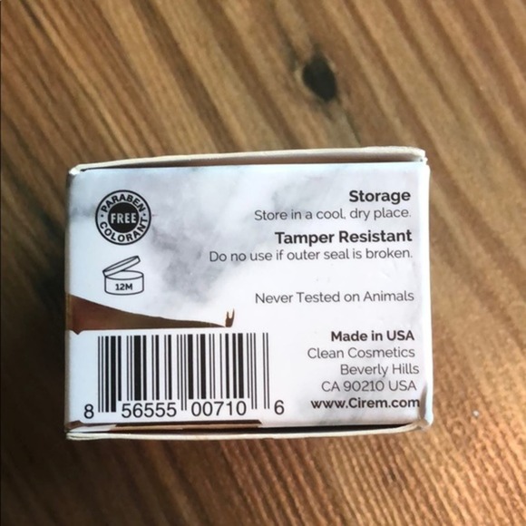 NEW Cirem Youthboost Diamond Eye Gel-Cream & Mirror - Picture 5 of 12